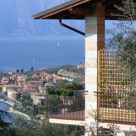 Apartament Casa Palmira Brenzone sul Garda Zewnętrze zdjęcie
