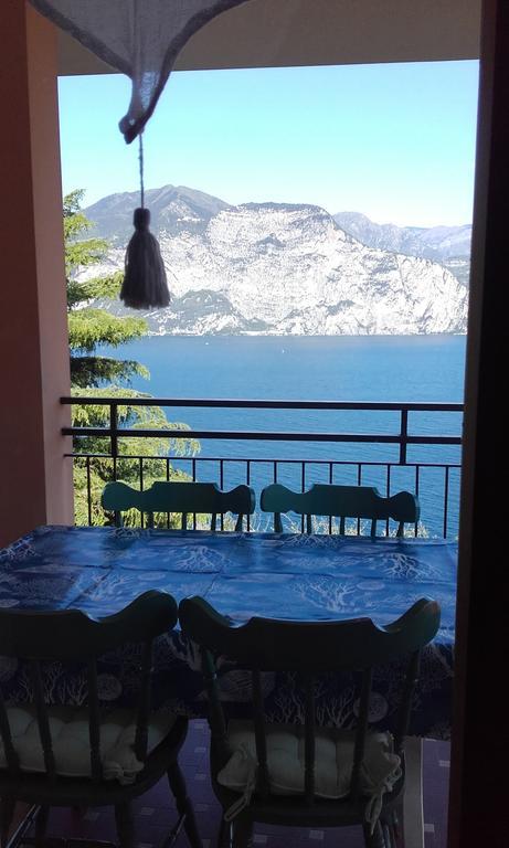 Apartament Casa Palmira Brenzone sul Garda Zewnętrze zdjęcie