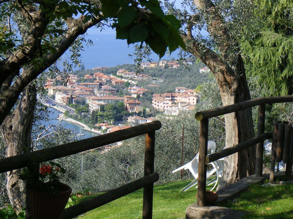 Apartament Casa Palmira Brenzone sul Garda Zewnętrze zdjęcie