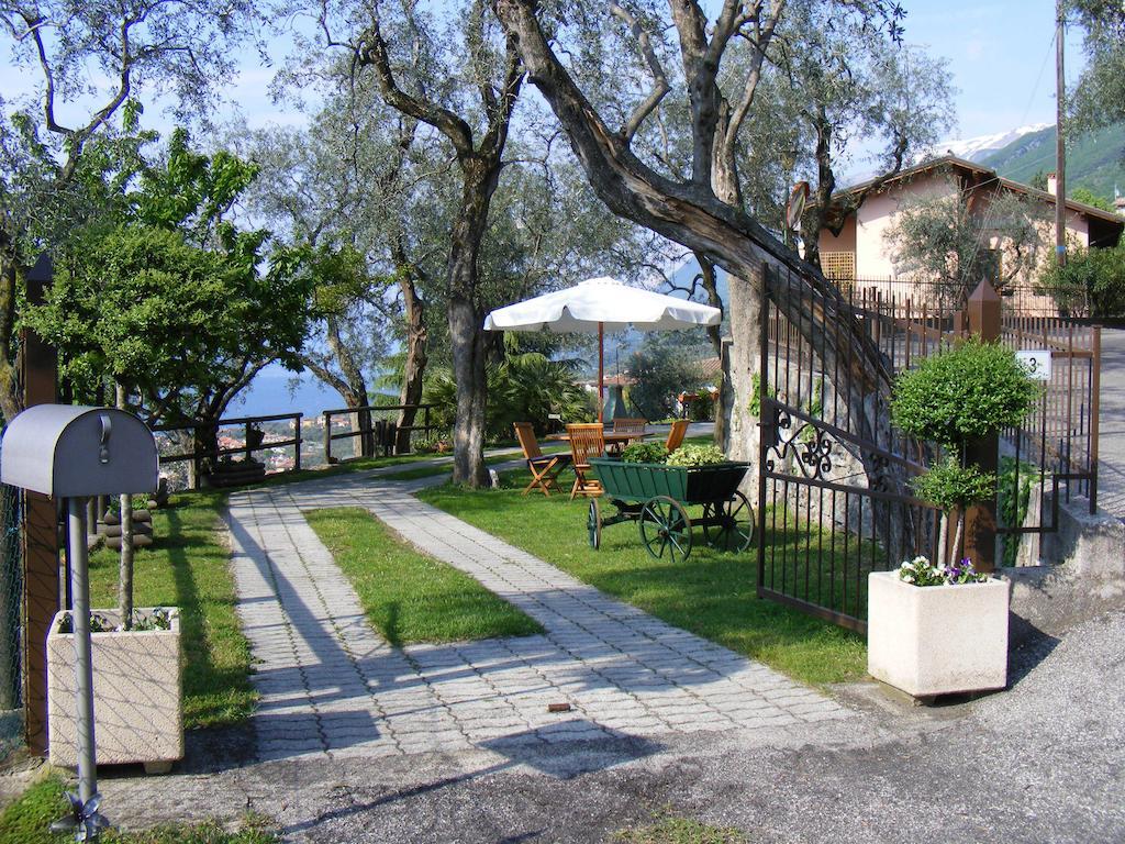 Apartament Casa Palmira Brenzone sul Garda Zewnętrze zdjęcie