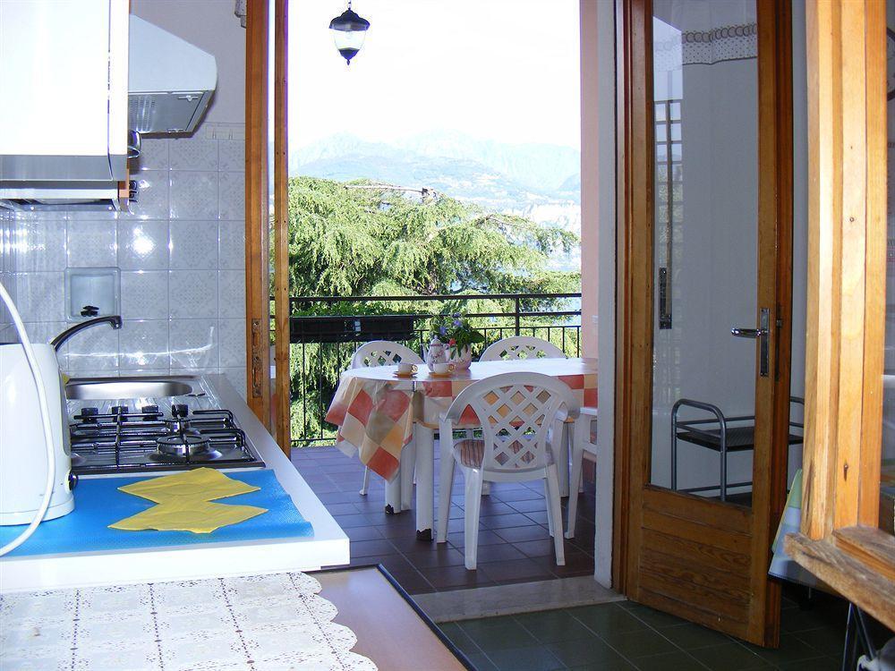 Apartament Casa Palmira Brenzone sul Garda Zewnętrze zdjęcie