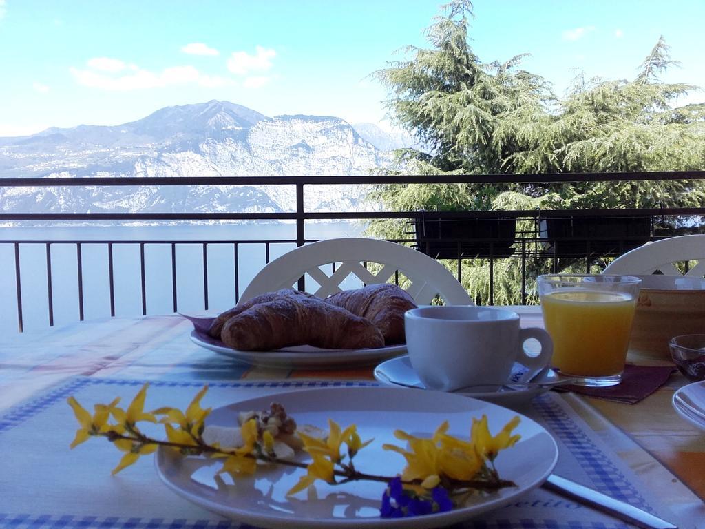 Apartament Casa Palmira Brenzone sul Garda Zewnętrze zdjęcie