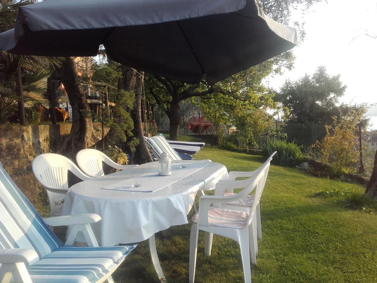 Apartament Casa Palmira Brenzone sul Garda Zewnętrze zdjęcie