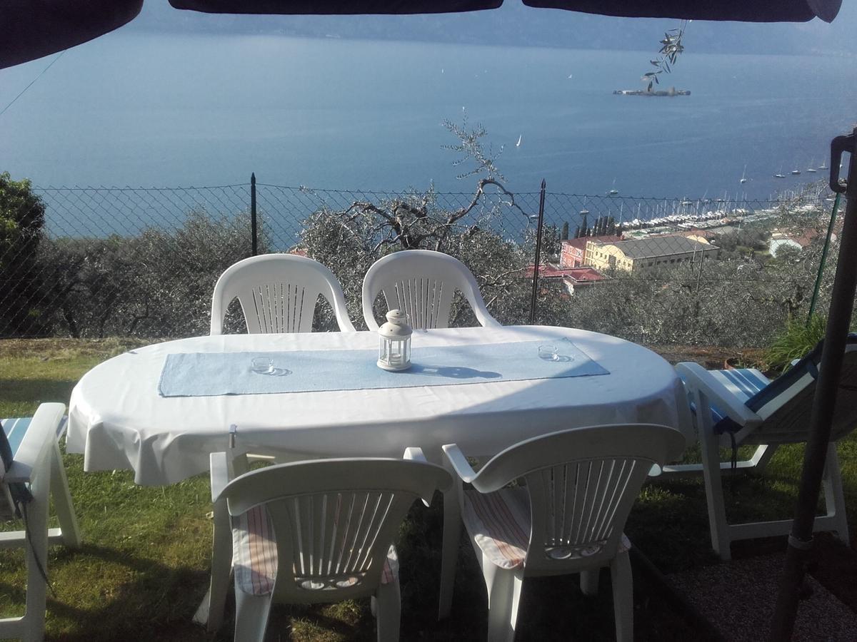Apartament Casa Palmira Brenzone sul Garda Zewnętrze zdjęcie