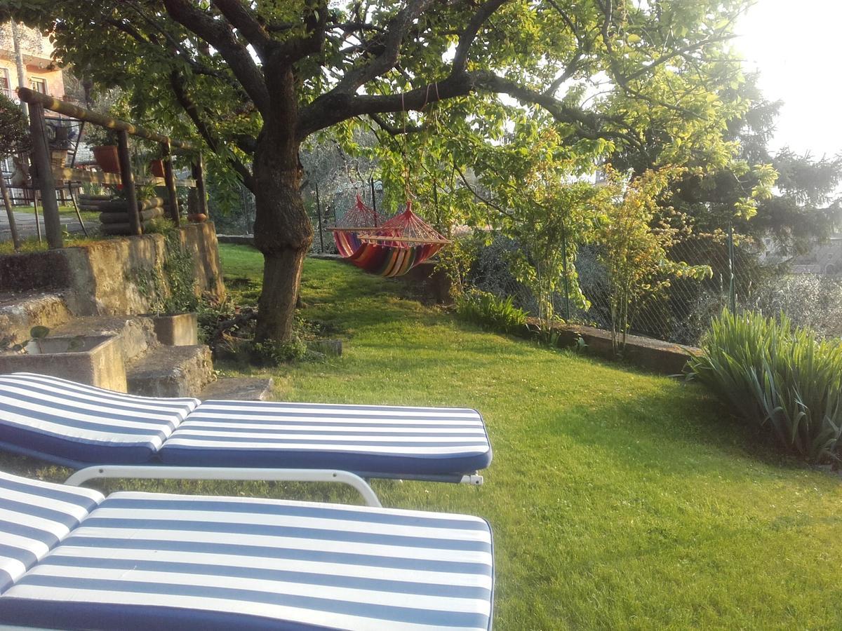 Apartament Casa Palmira Brenzone sul Garda Zewnętrze zdjęcie