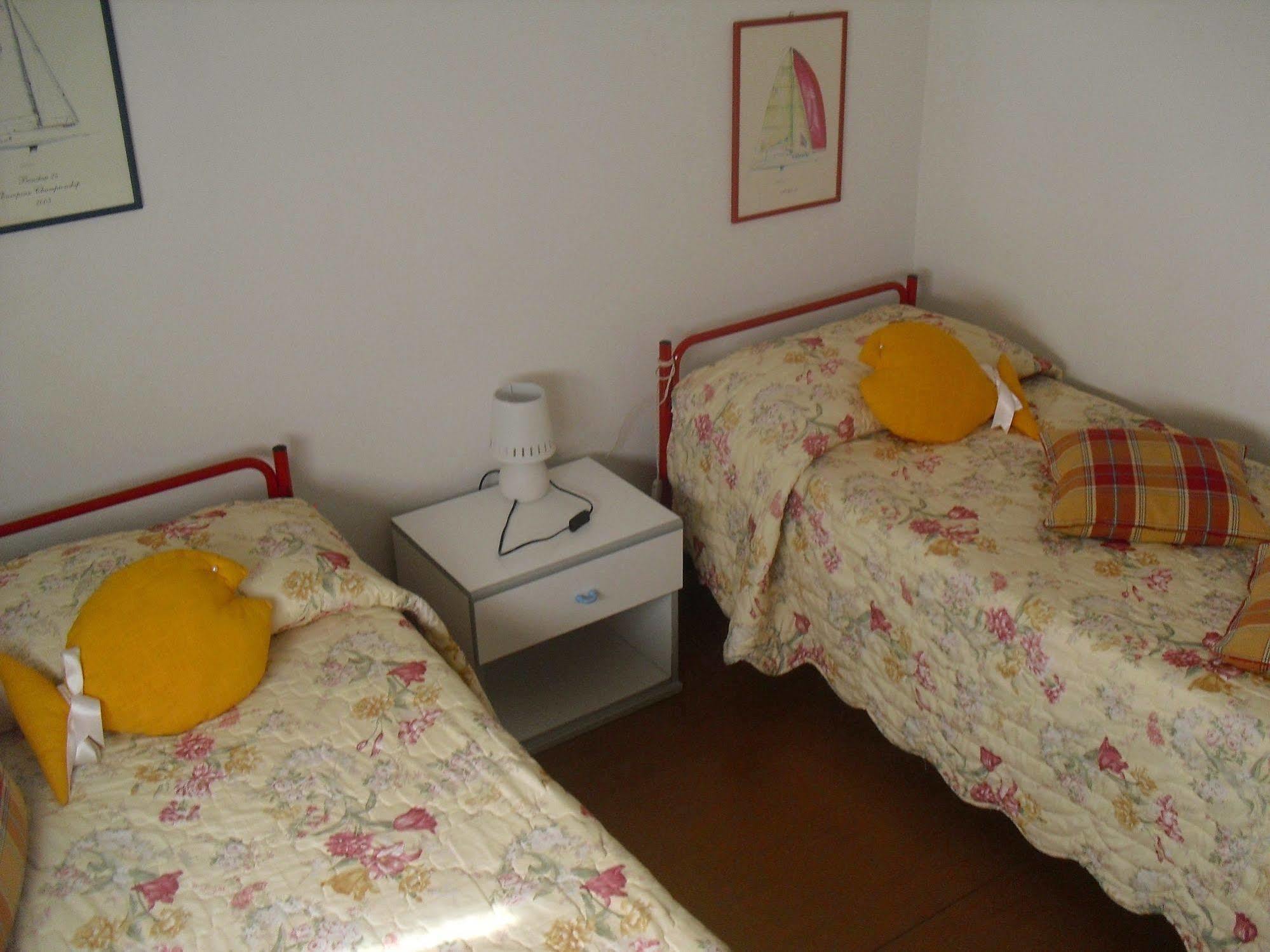 Apartament Casa Palmira Brenzone sul Garda Zewnętrze zdjęcie