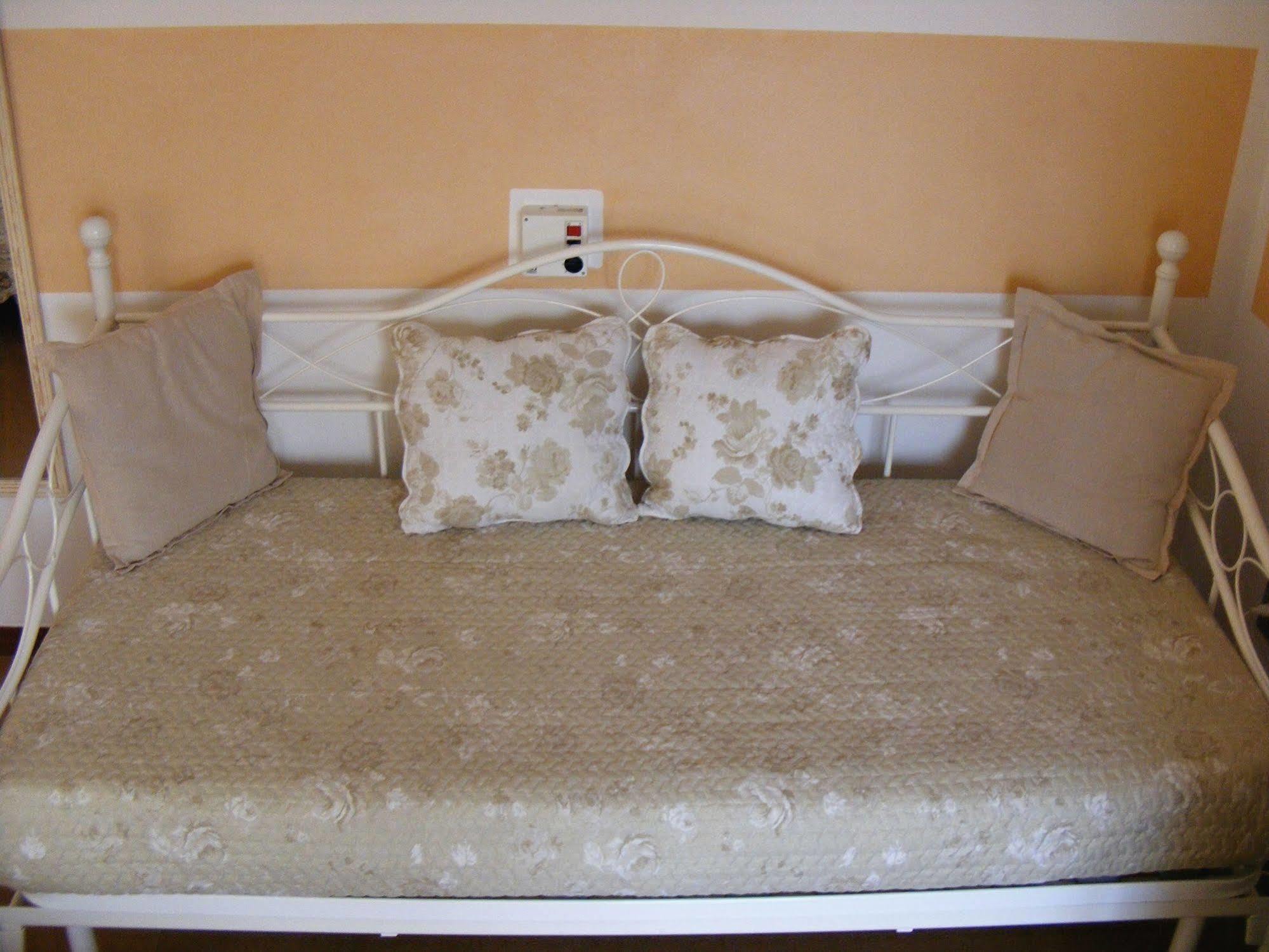 Apartament Casa Palmira Brenzone sul Garda Zewnętrze zdjęcie