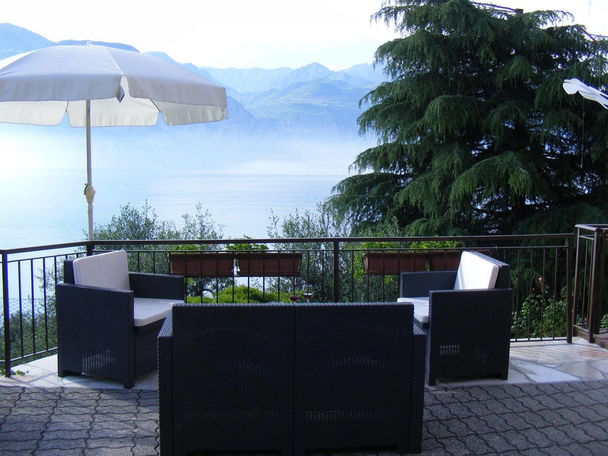 Apartament Casa Palmira Brenzone sul Garda Zewnętrze zdjęcie