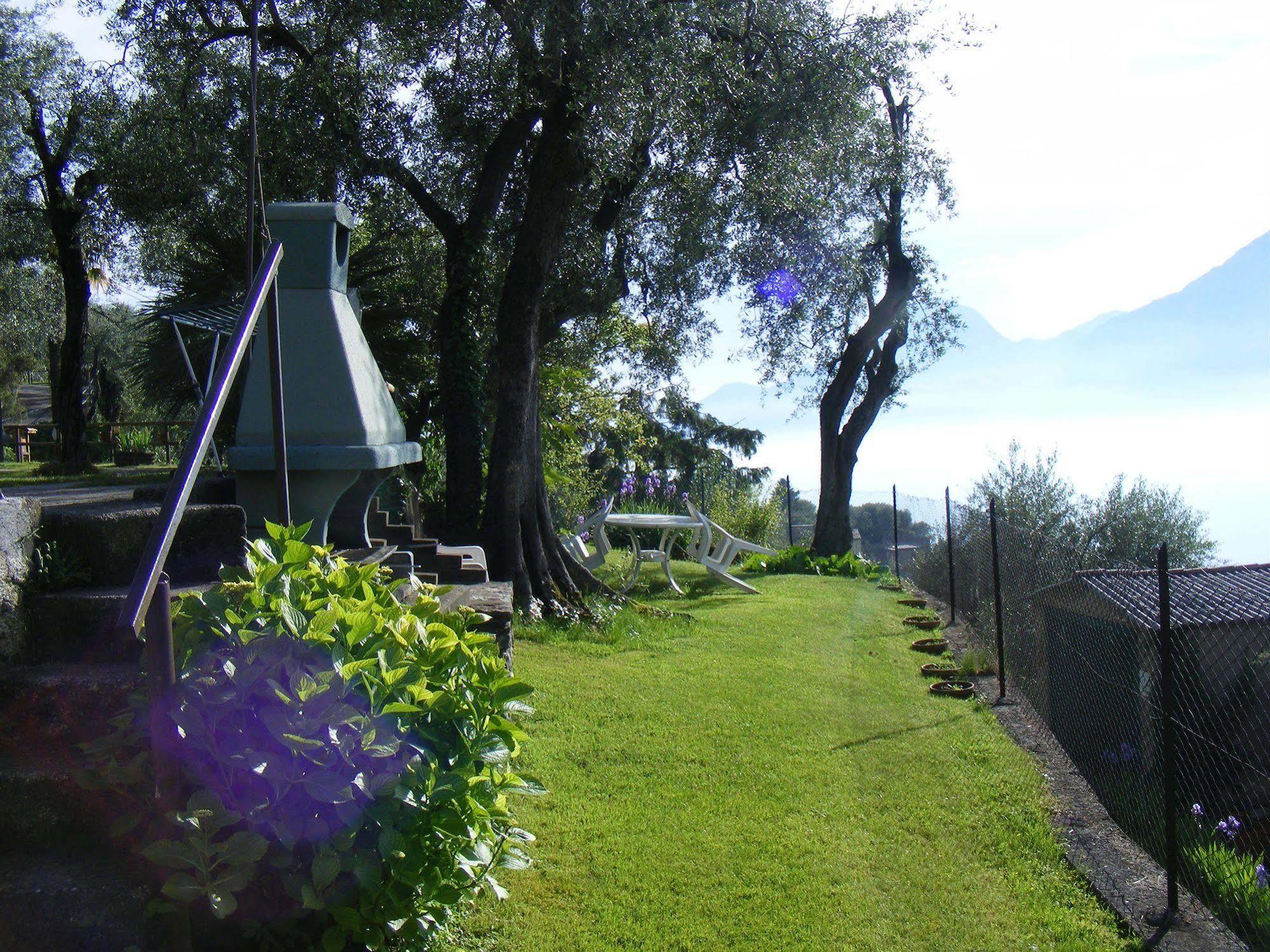 Apartament Casa Palmira Brenzone sul Garda Zewnętrze zdjęcie